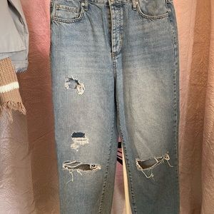 Forever 21 jeans